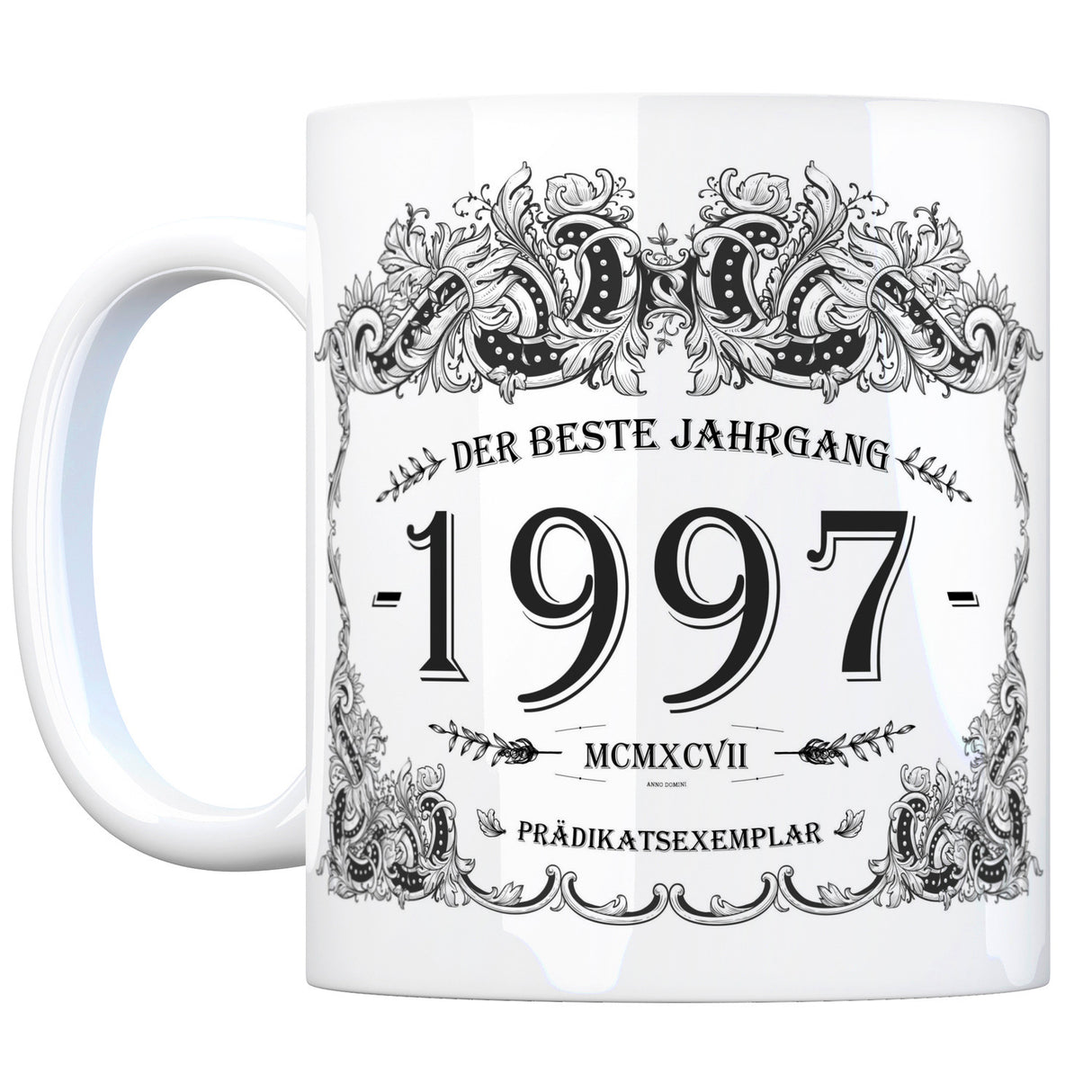 1997 der beste Jahrgang Kaffeebecher