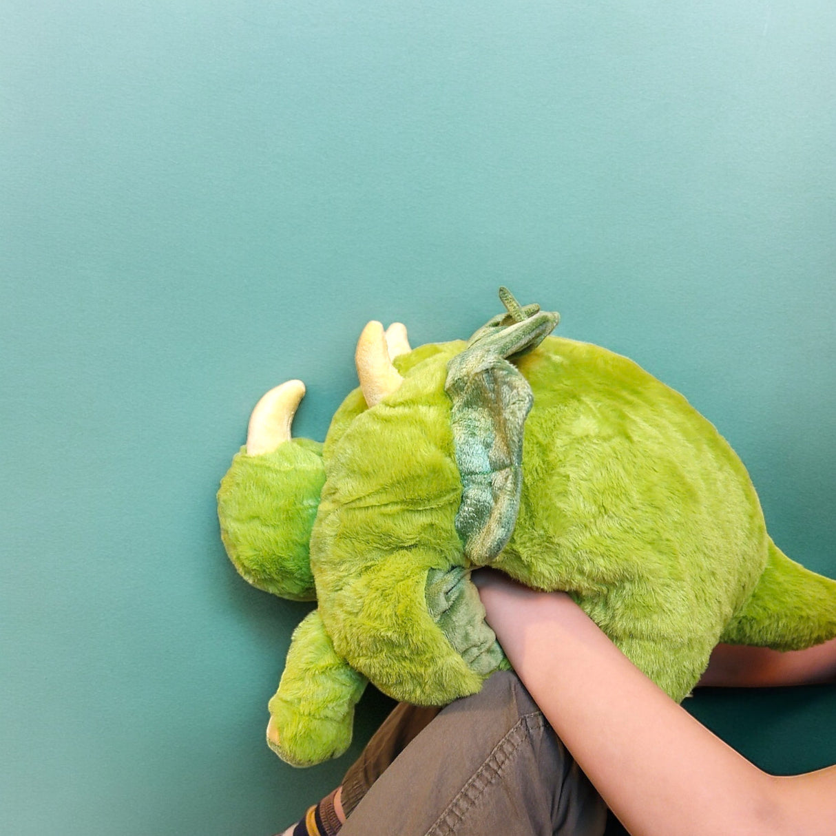 Dino Handwärmer Noxxiez Dinosaurier Kuscheltier
