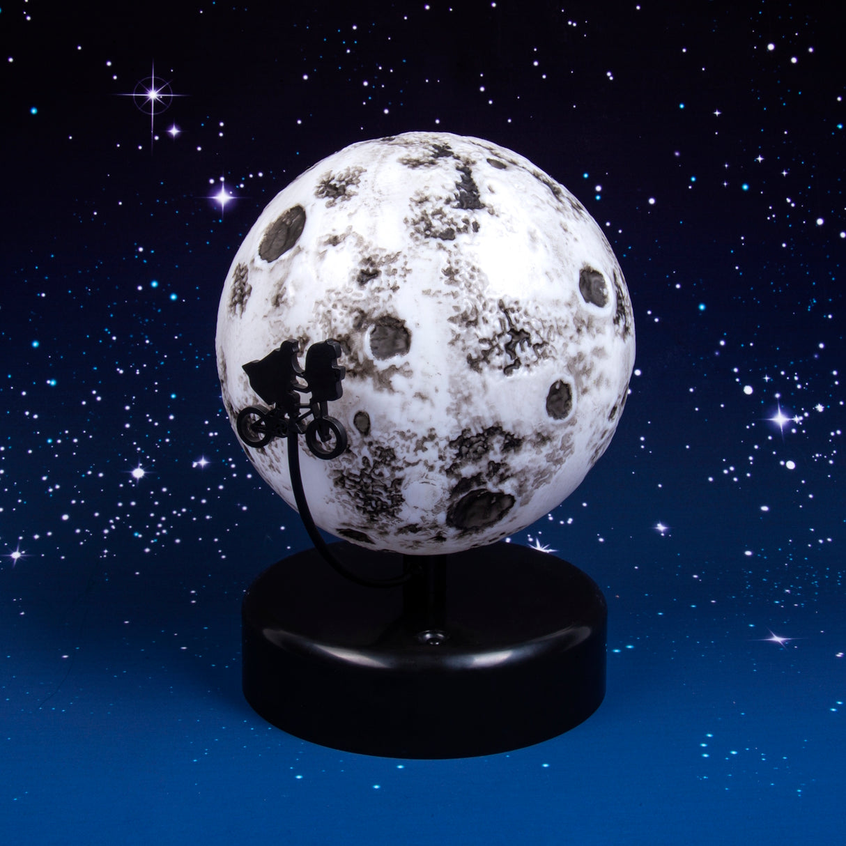 E.T. der Außerirdische Dekolampe Mond Dekolicht