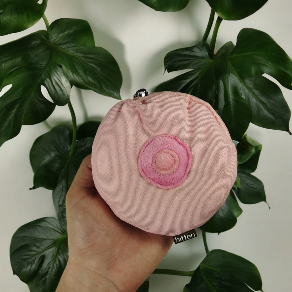 Brust Geldbeutel Busen Mini Tasche