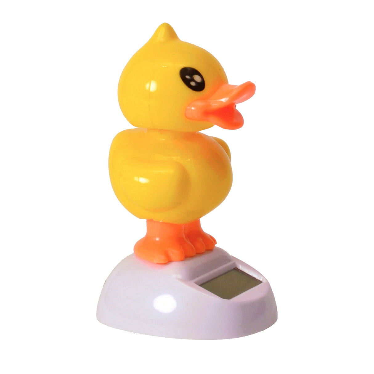 Ente Solarfigur