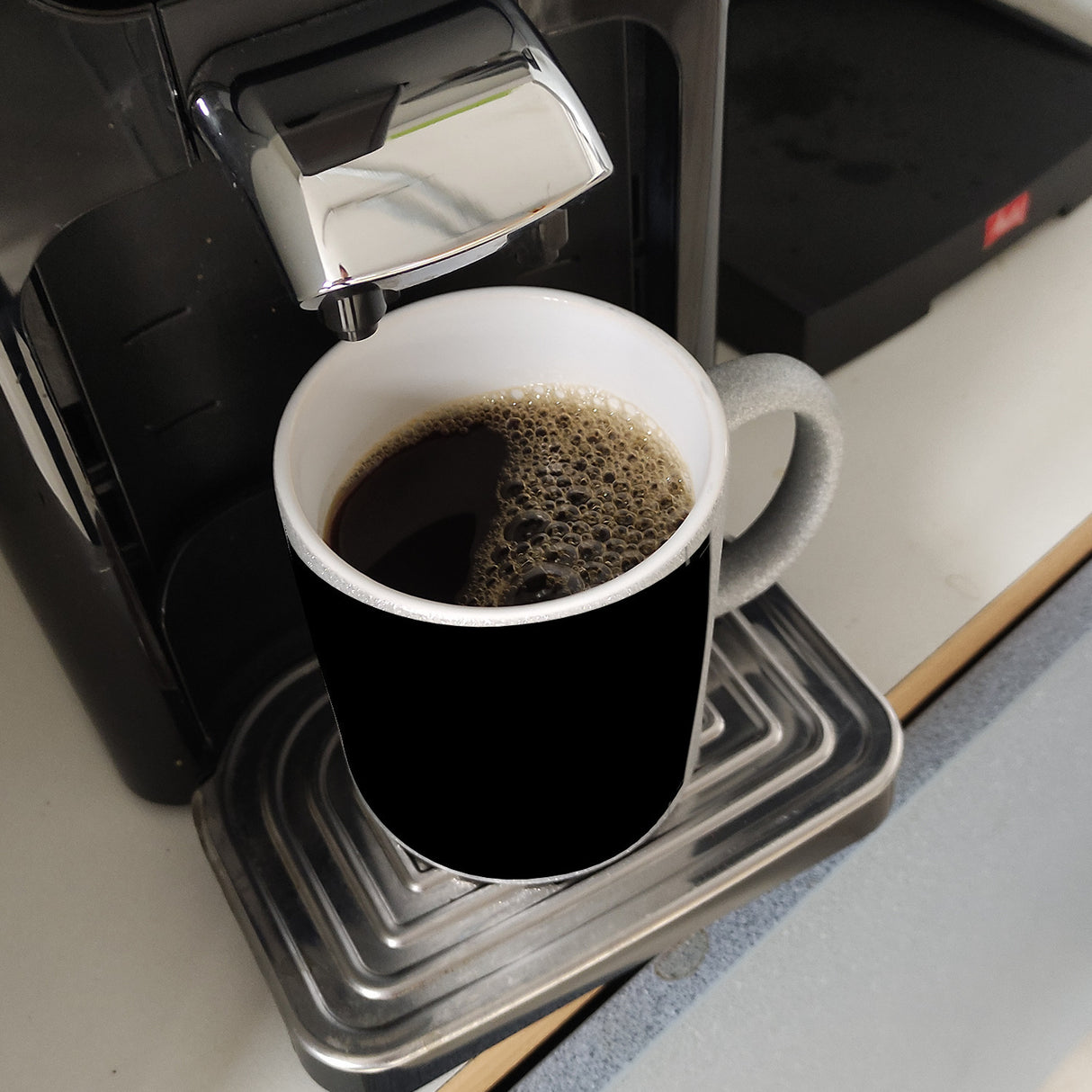 Kaffeebecher Eat. Sleep. Game. Repeat. Zocker Tasse für Gamer