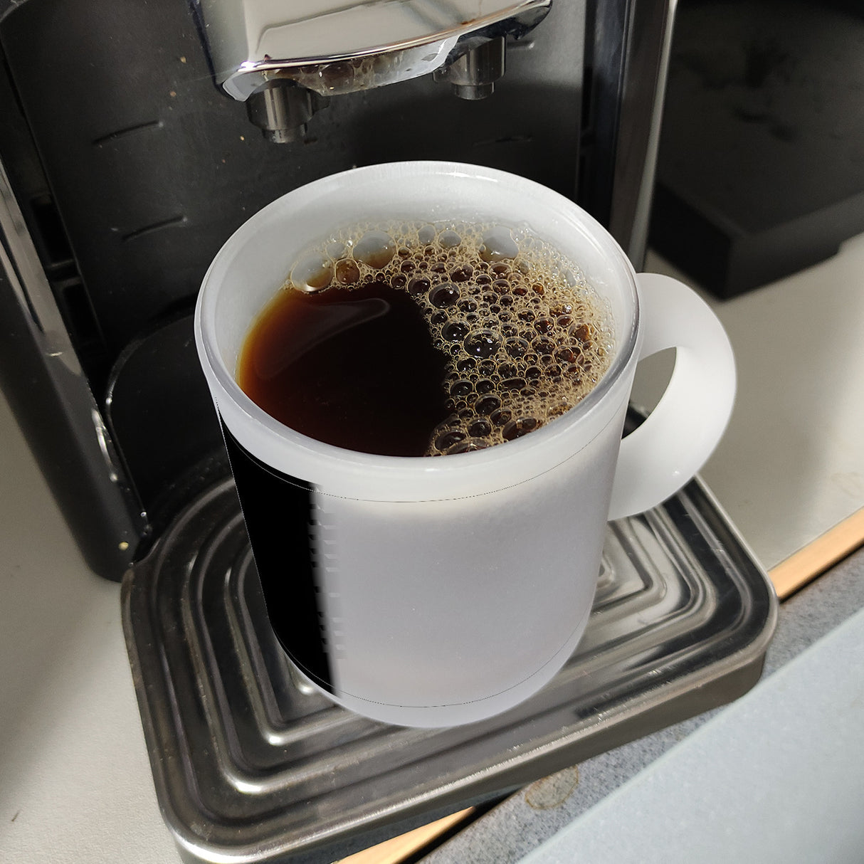 Kaffeebecher Eat. Sleep. Game. Repeat. Zocker Tasse für Gamer