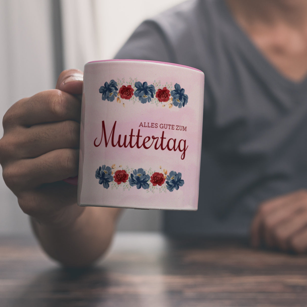 Alles Gute zum Muttertag Kaffeebecher