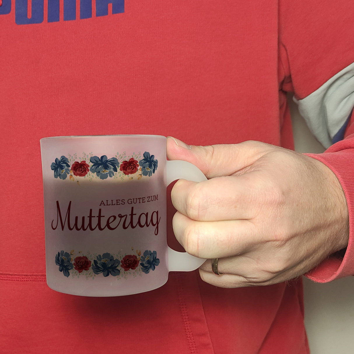 Alles Gute zum Muttertag Kaffeebecher