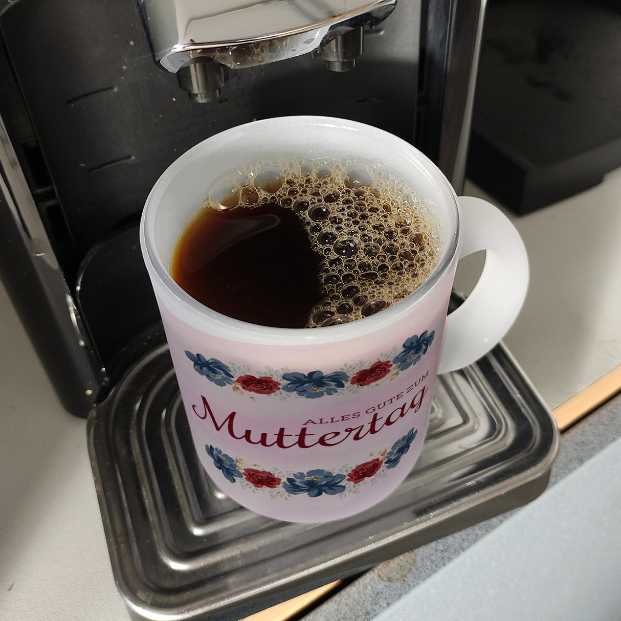 Alles Gute zum Muttertag Kaffeebecher