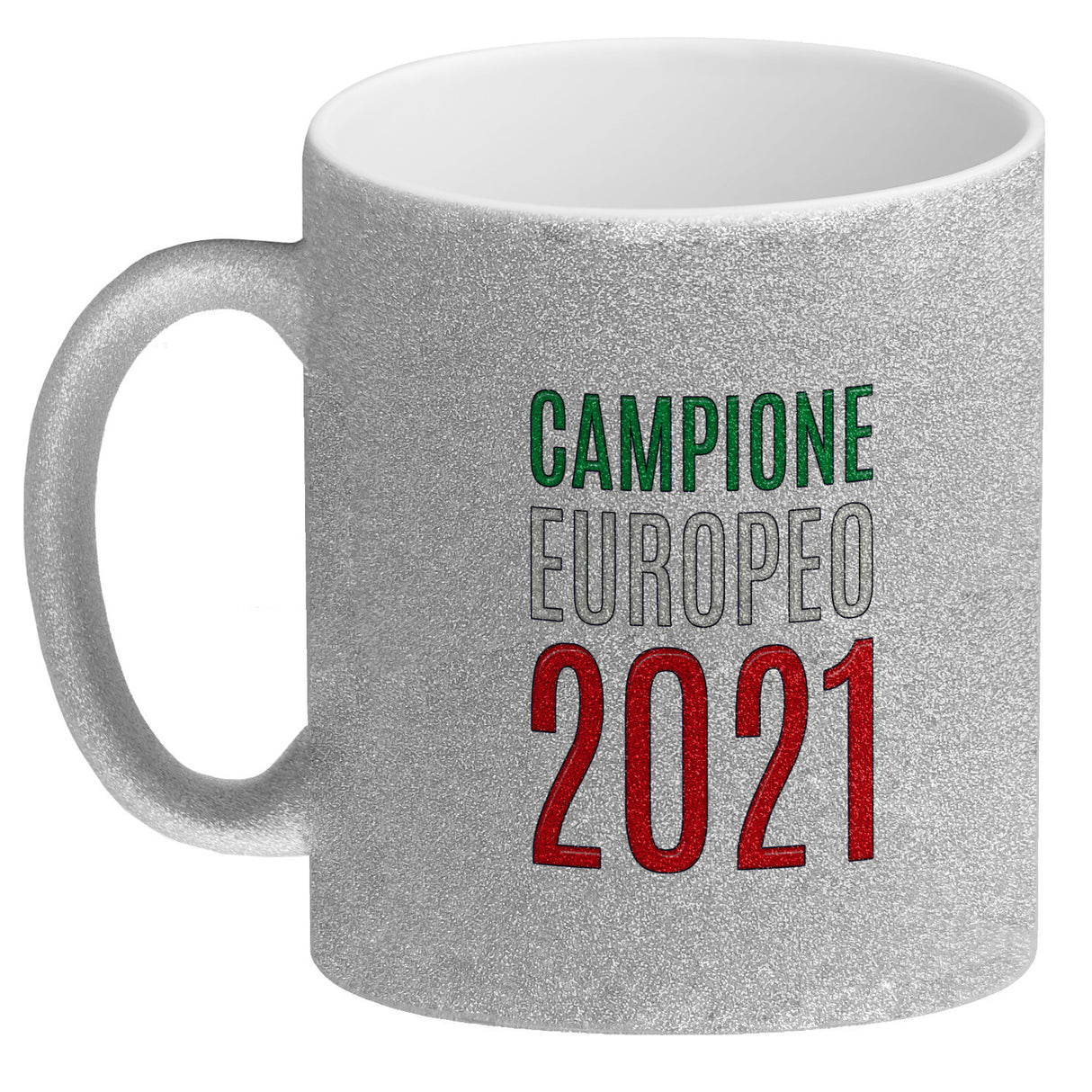 Kaffeebecher Campione Europeo 2021 Italia Italien Europameister Tazza