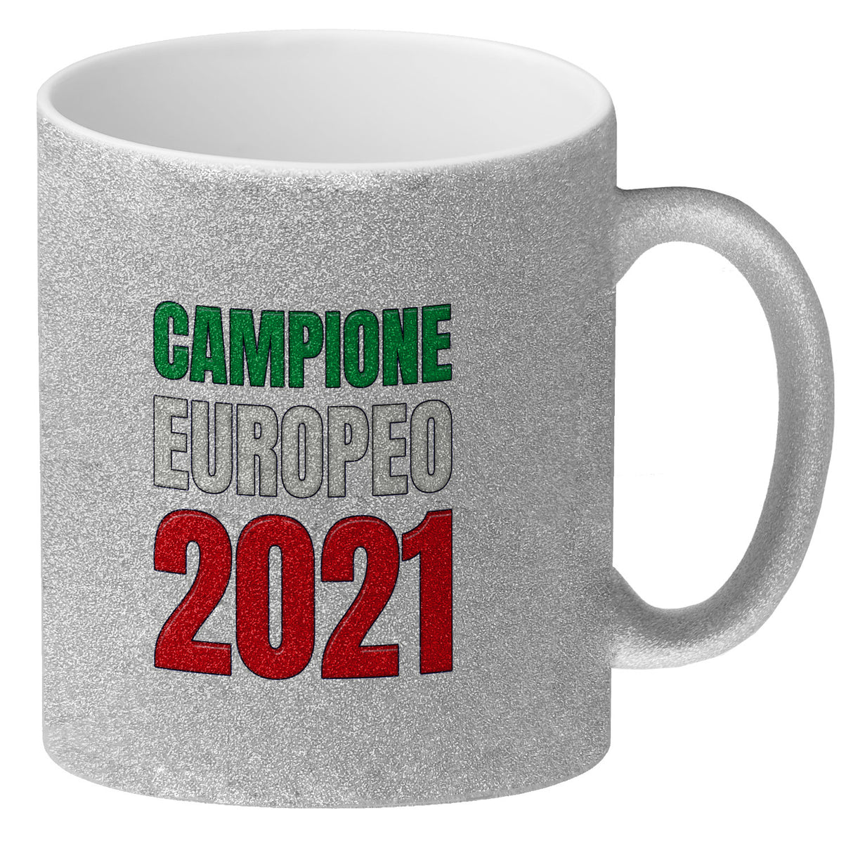 Kaffeebecher Campione Europeo 2021 Italia Italien Europameister Tazza