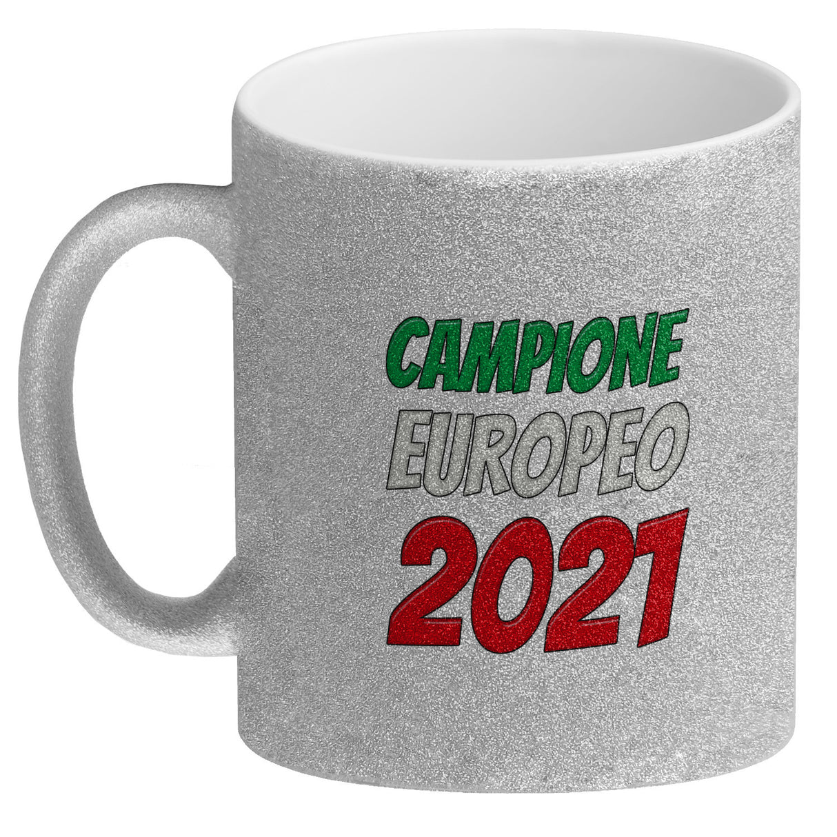 Kaffeebecher Campione Europeo 2021 Italia Italien Europameister Tazza