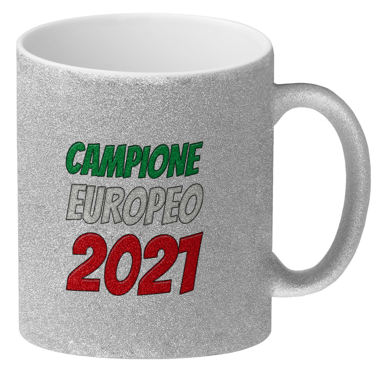 Kaffeebecher Campione Europeo 2021 Italia Italien Europameister Tazza
