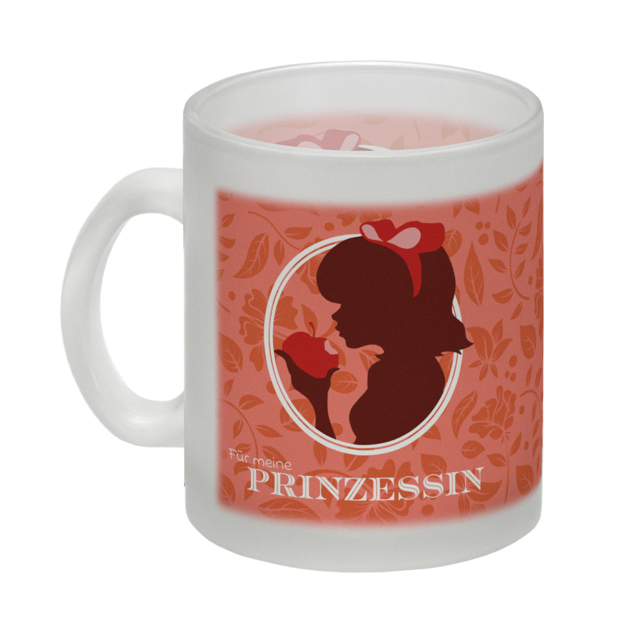 Prinzessin Schneewittchen Kaffeebecher