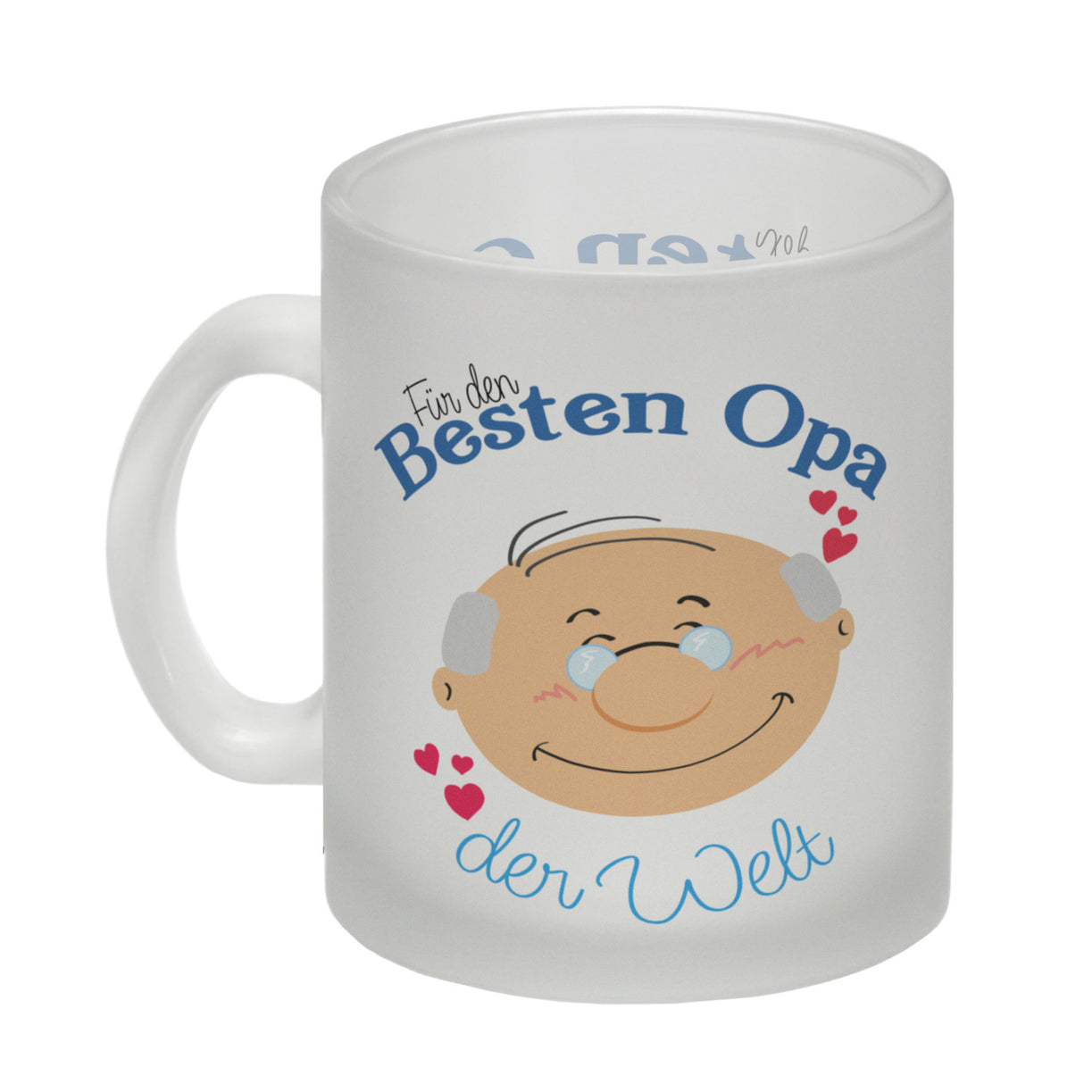 Für den besten Opa der Welt Kaffeebecher Großvater