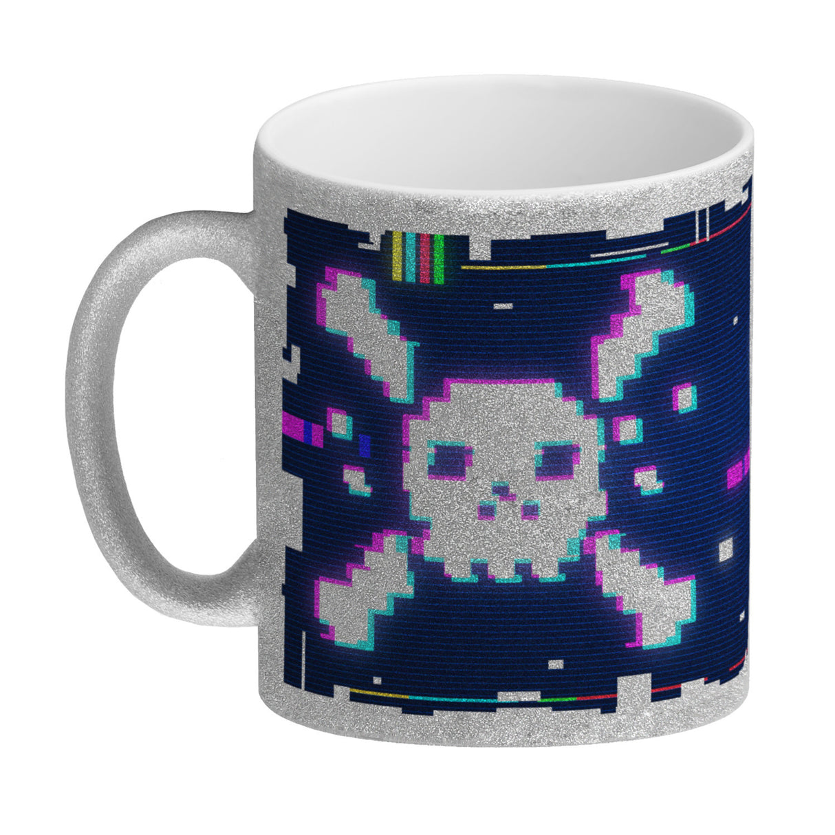 Game Over Refill Coffee Kaffeetasse für Gamer