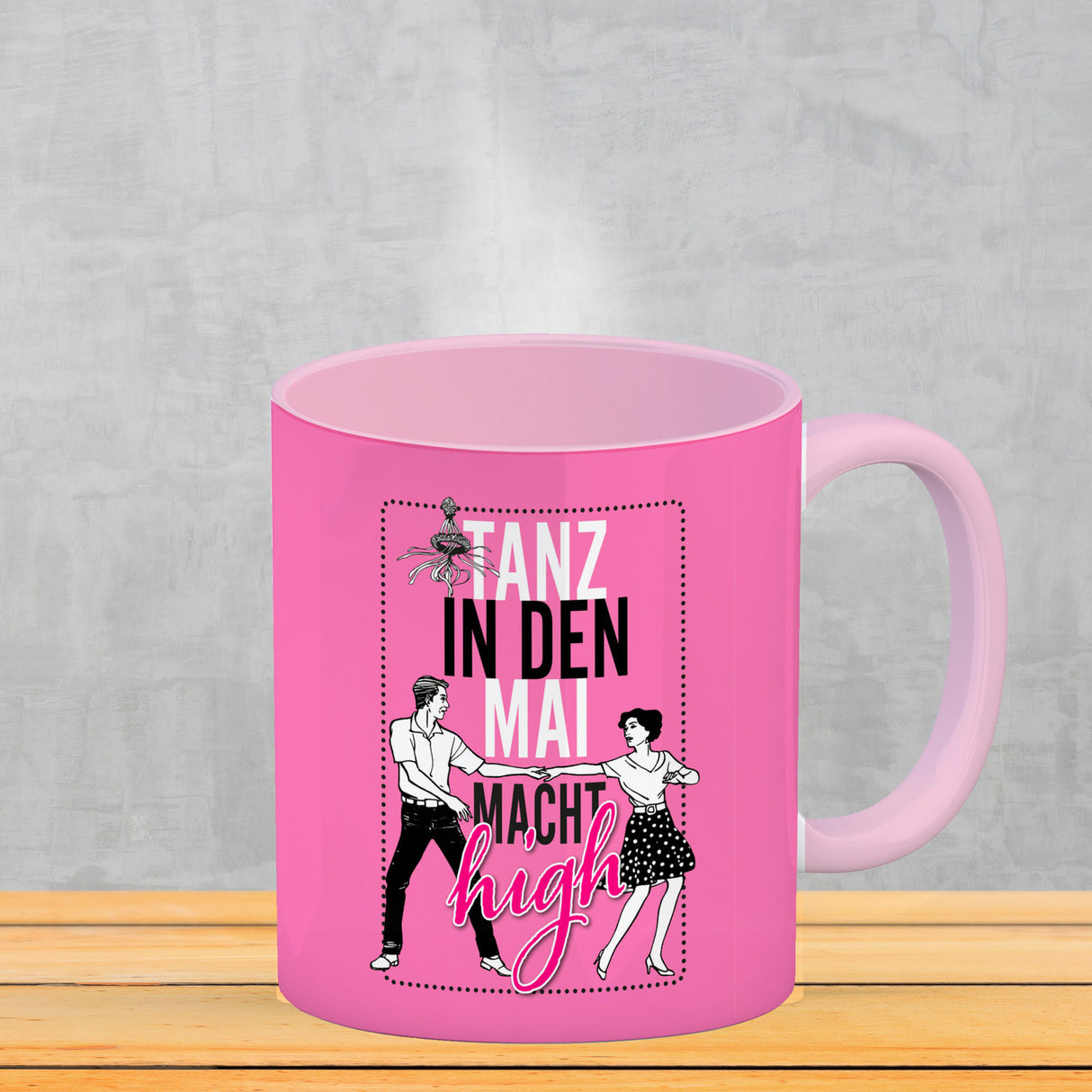 Tanz in den Mai Kaffeebecher