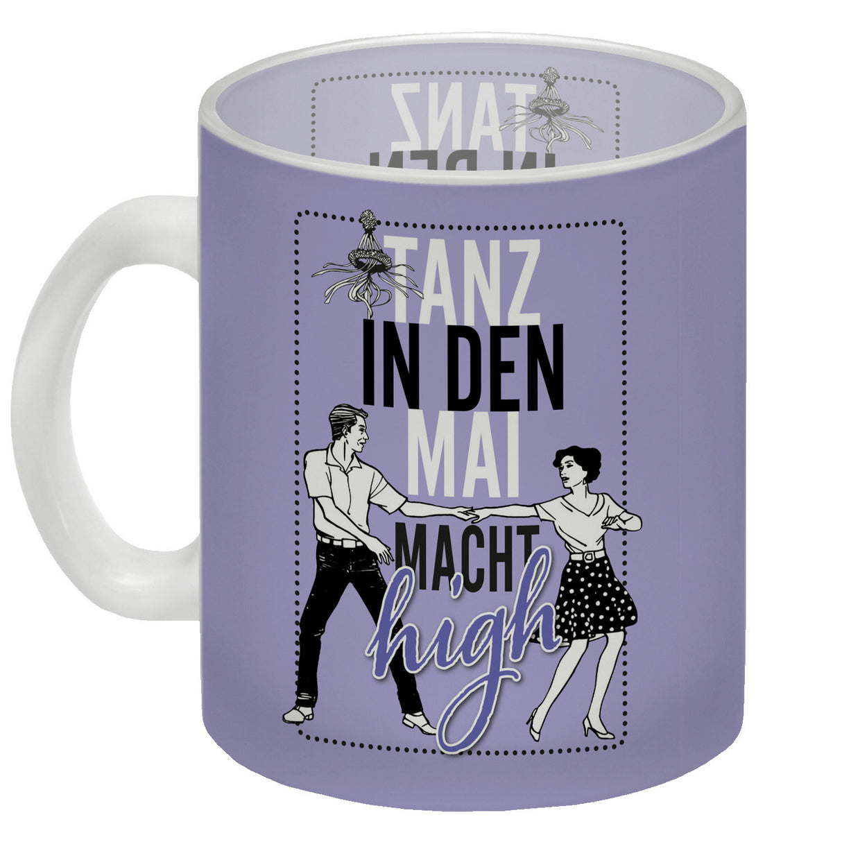 Tanz in den Mai Kaffeebecher