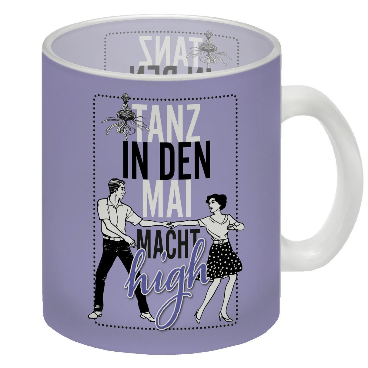 Tanz in den Mai Kaffeebecher