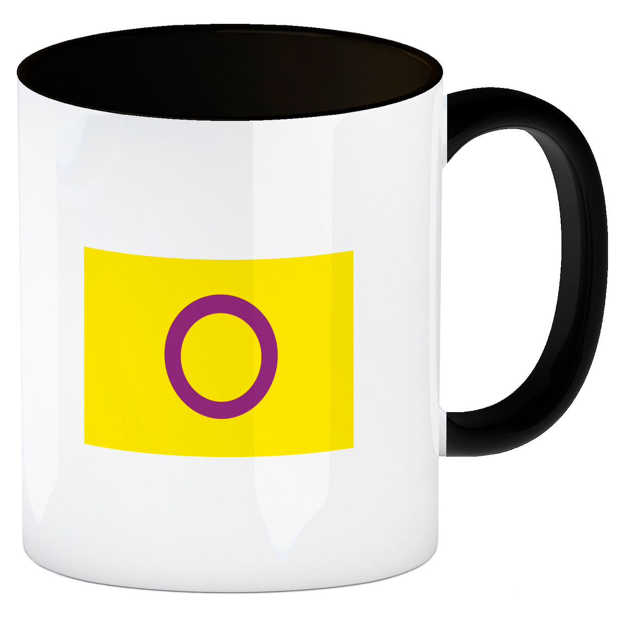 Pride Flagge Gleichberechtigung Kaffeebecher