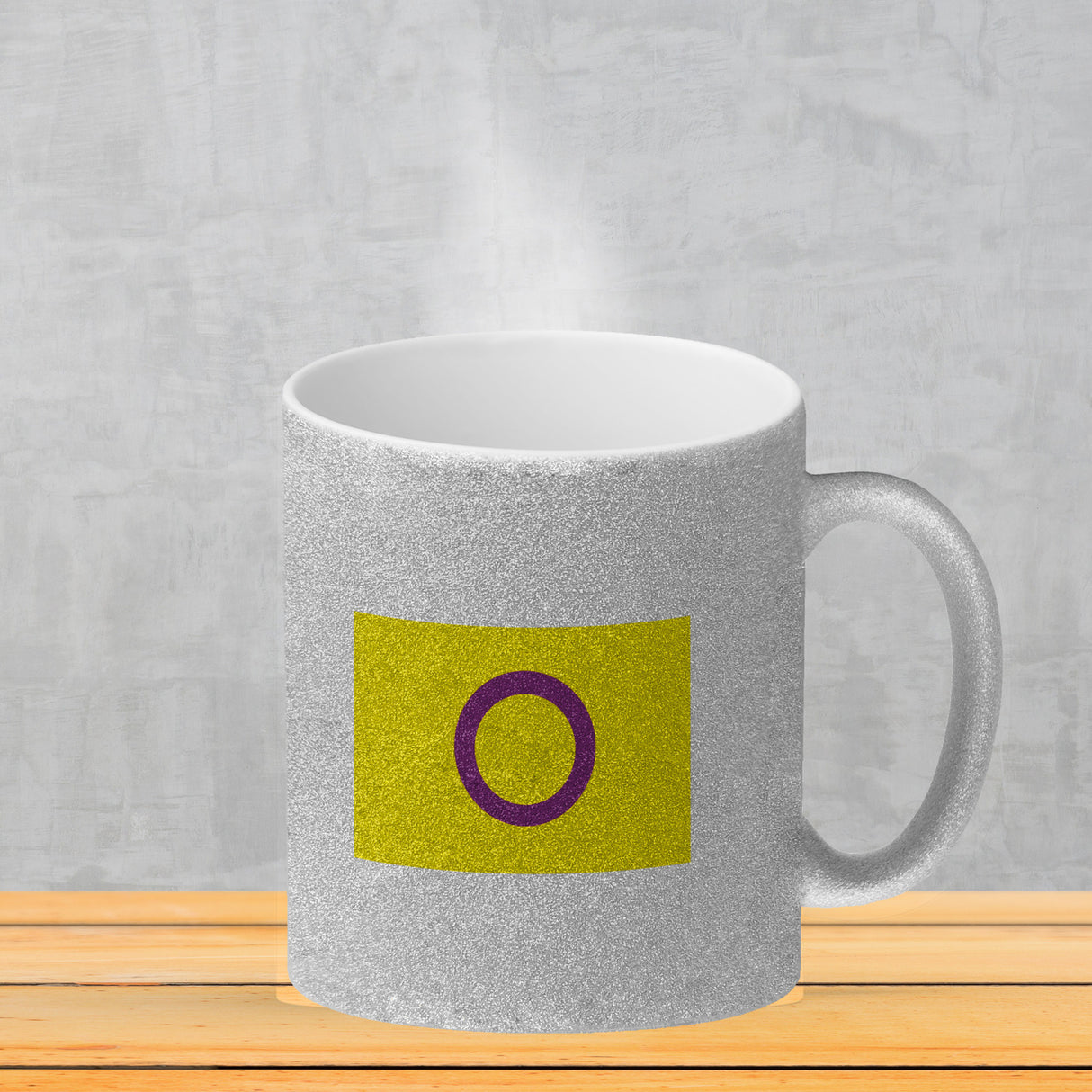 Pride Flagge Gleichberechtigung Kaffeebecher