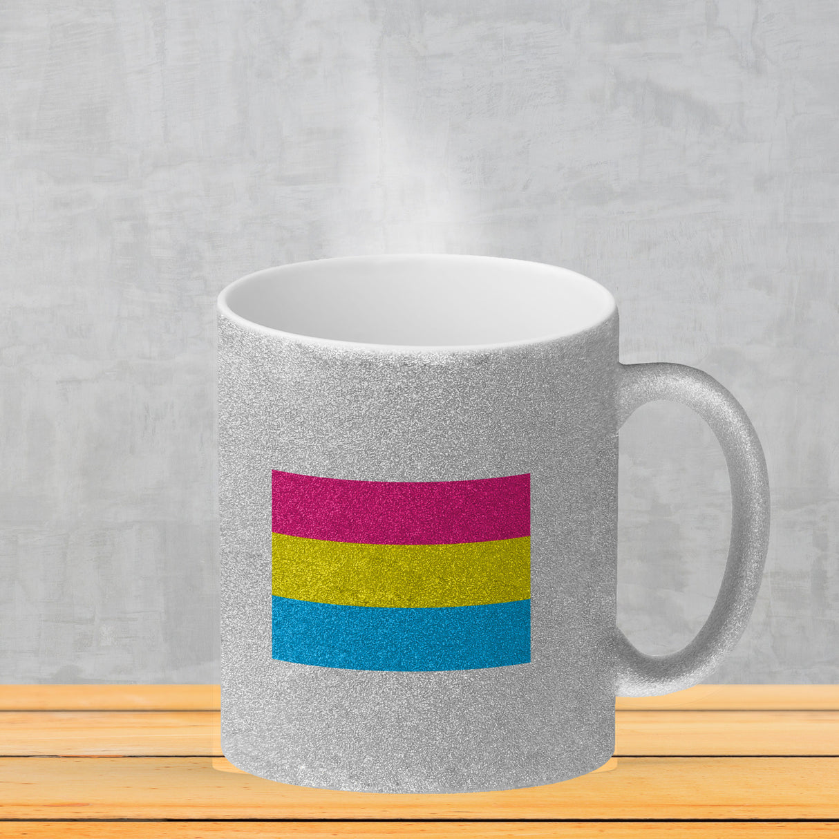 Pride Flagge Gleichberechtigung Kaffeebecher