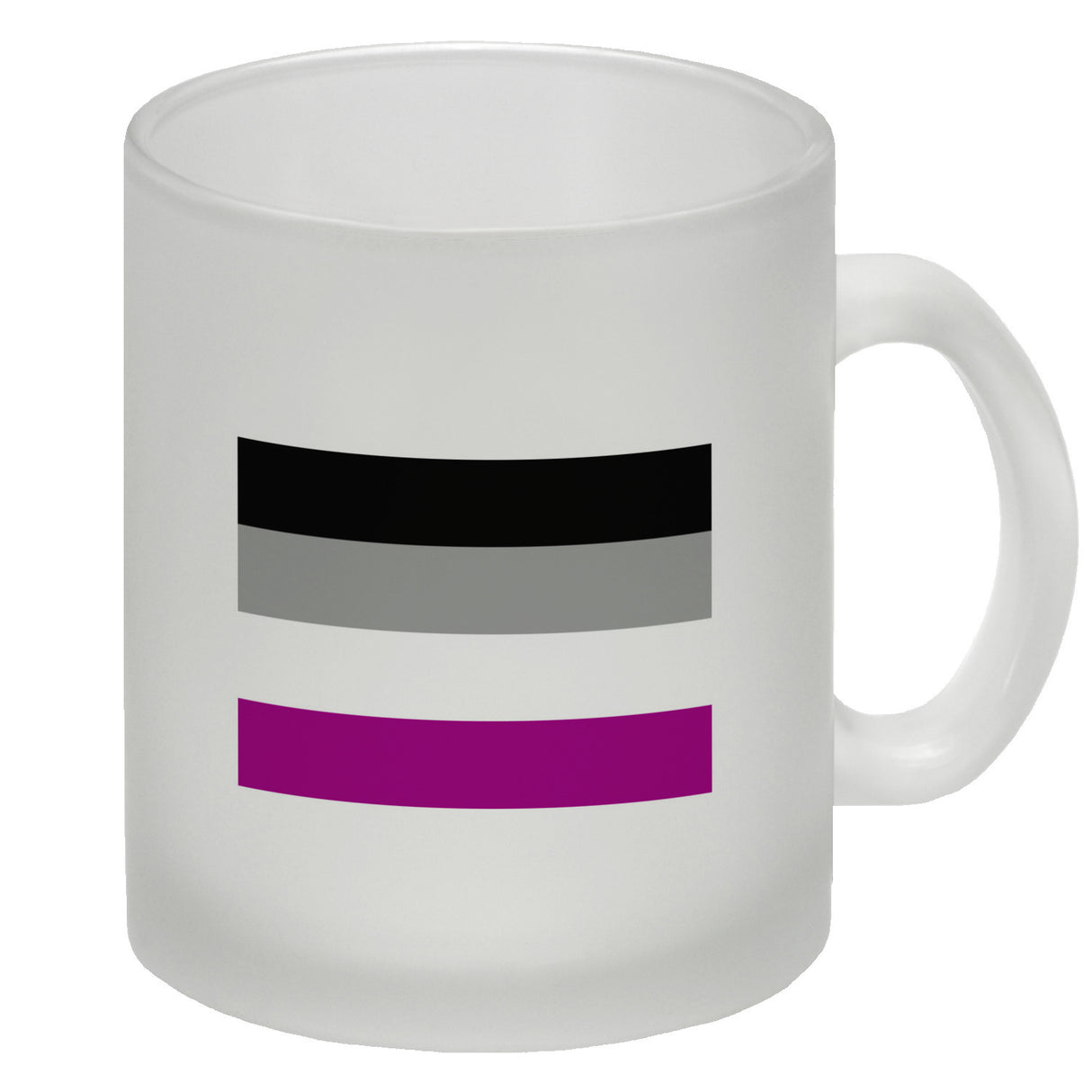 Pride Flagge Gleichberechtigung Kaffeebecher