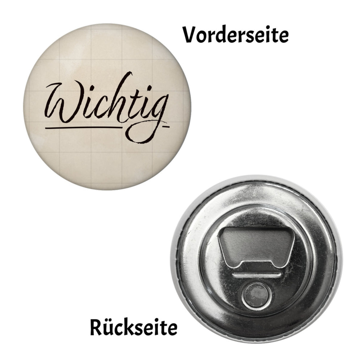Notes Magnet zum Befestigen von Zetteln