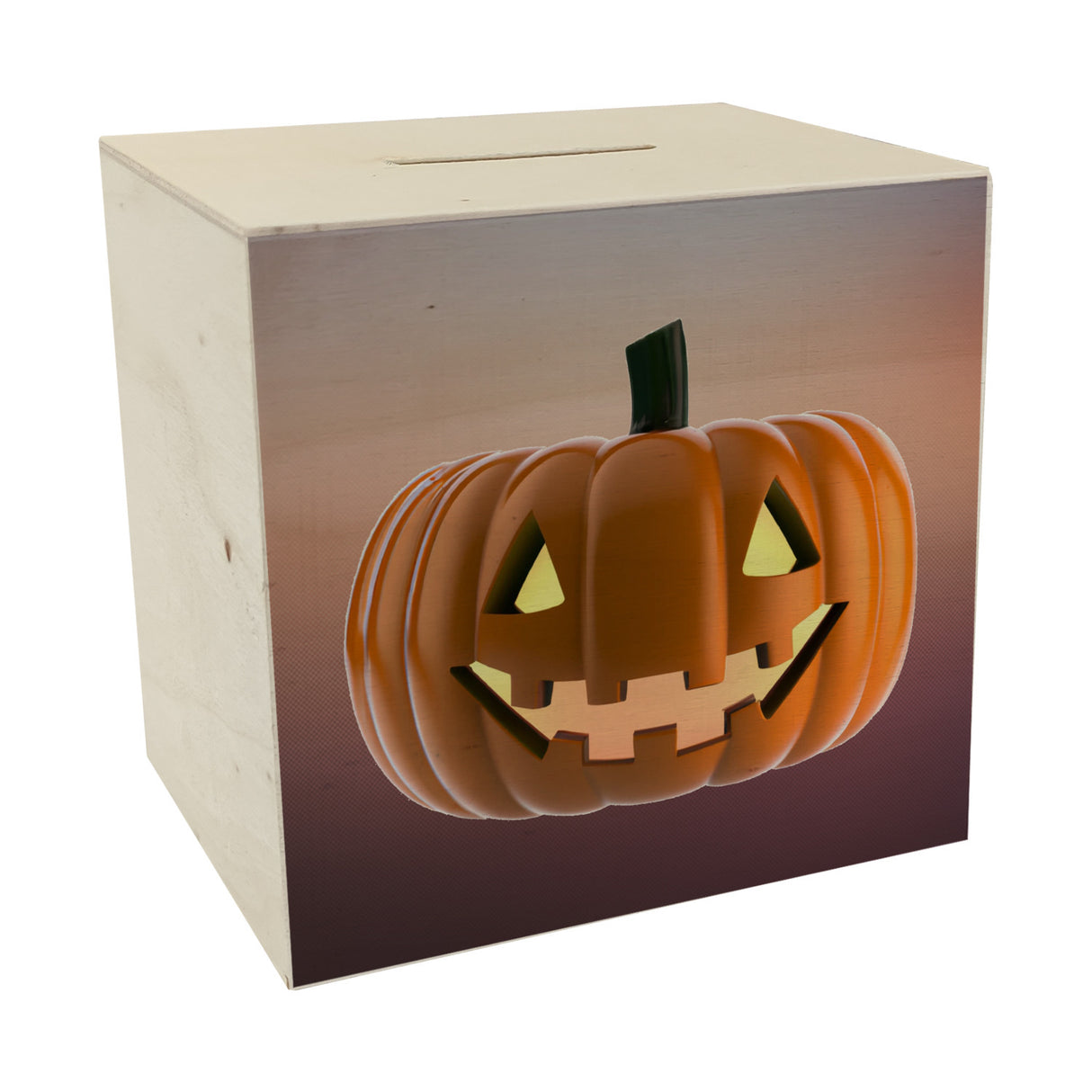 Halloween Kürbis Spardose