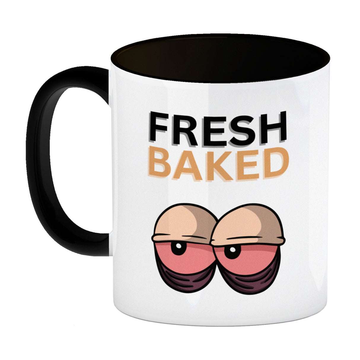 Fresh Baked Kaffeebecher