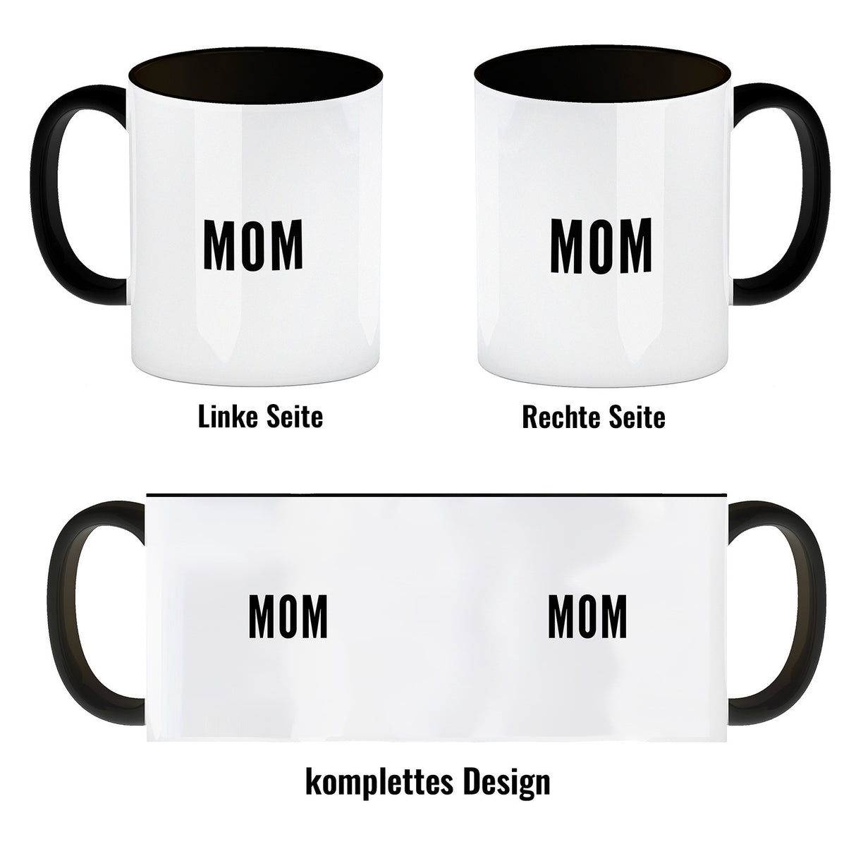 MOM Kaffeebecher