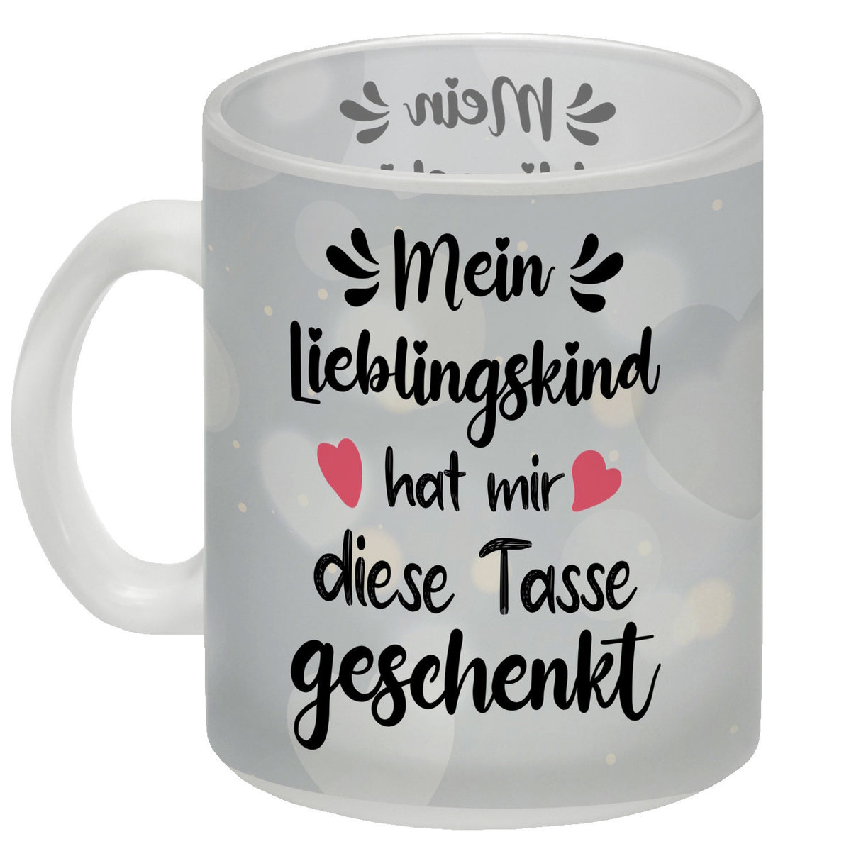 Lieblingskind Kaffeebecher zum Mutter und Vatertag