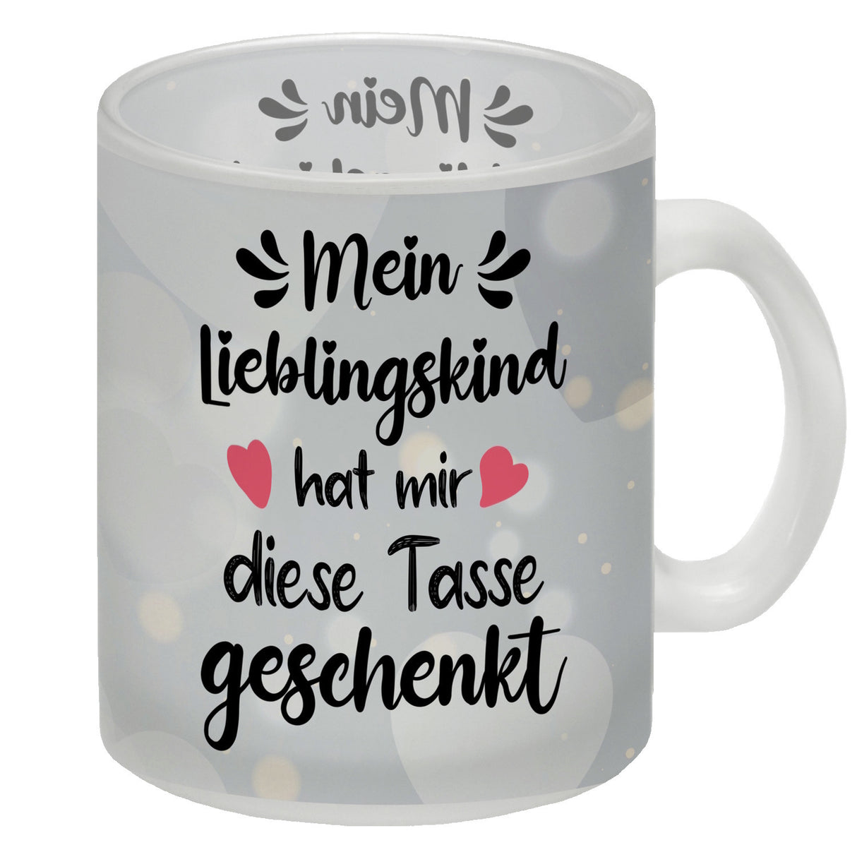 Lieblingskind Kaffeebecher zum Mutter und Vatertag