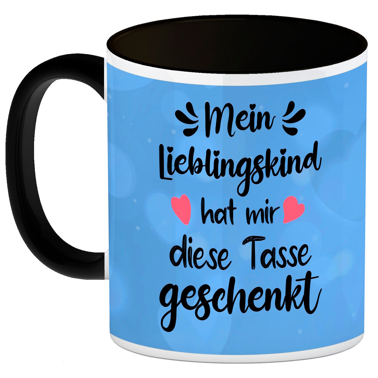 Lieblingskind Kaffeebecher zum Mutter und Vatertag