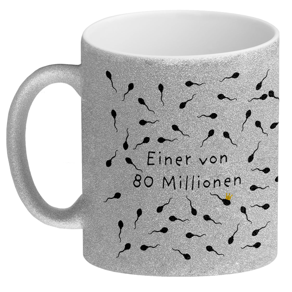 Eine von 80 Millionen Sperma Kaffeebecher