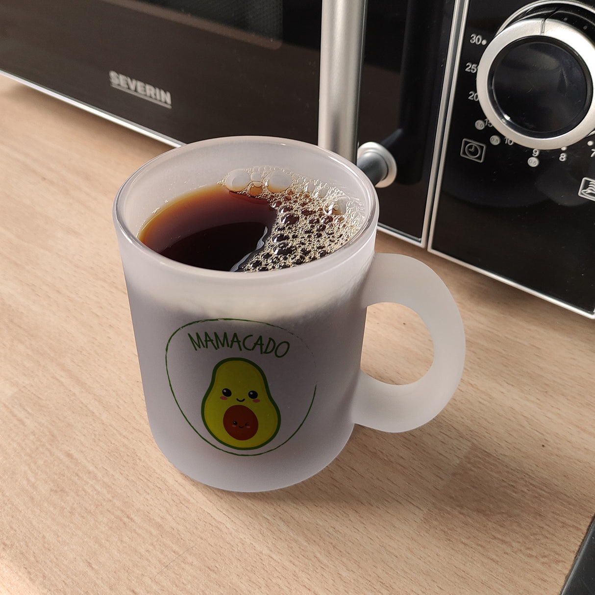 Mamacado Kaffeebecher für die Mutter