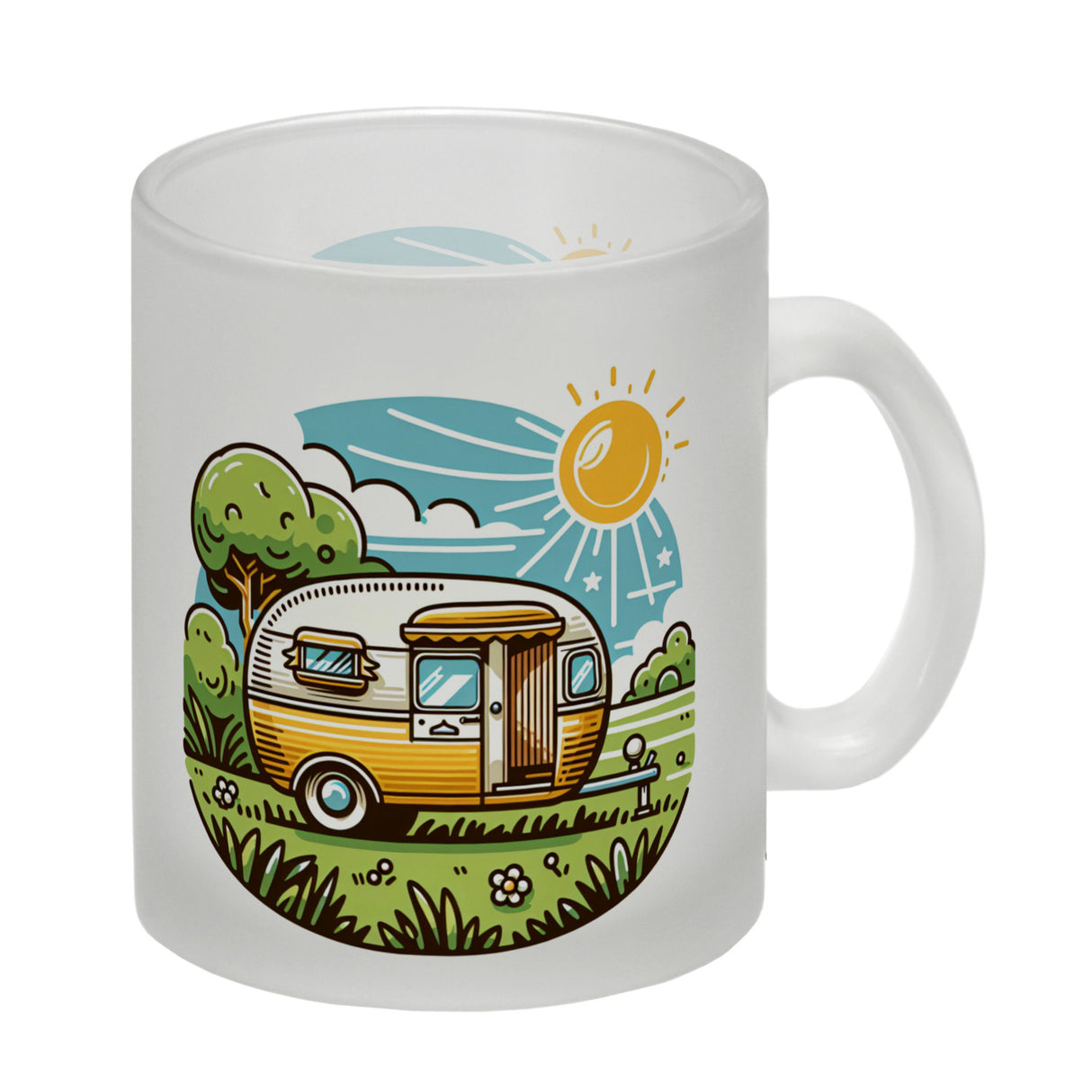 Campingtasse Kaffeebecher