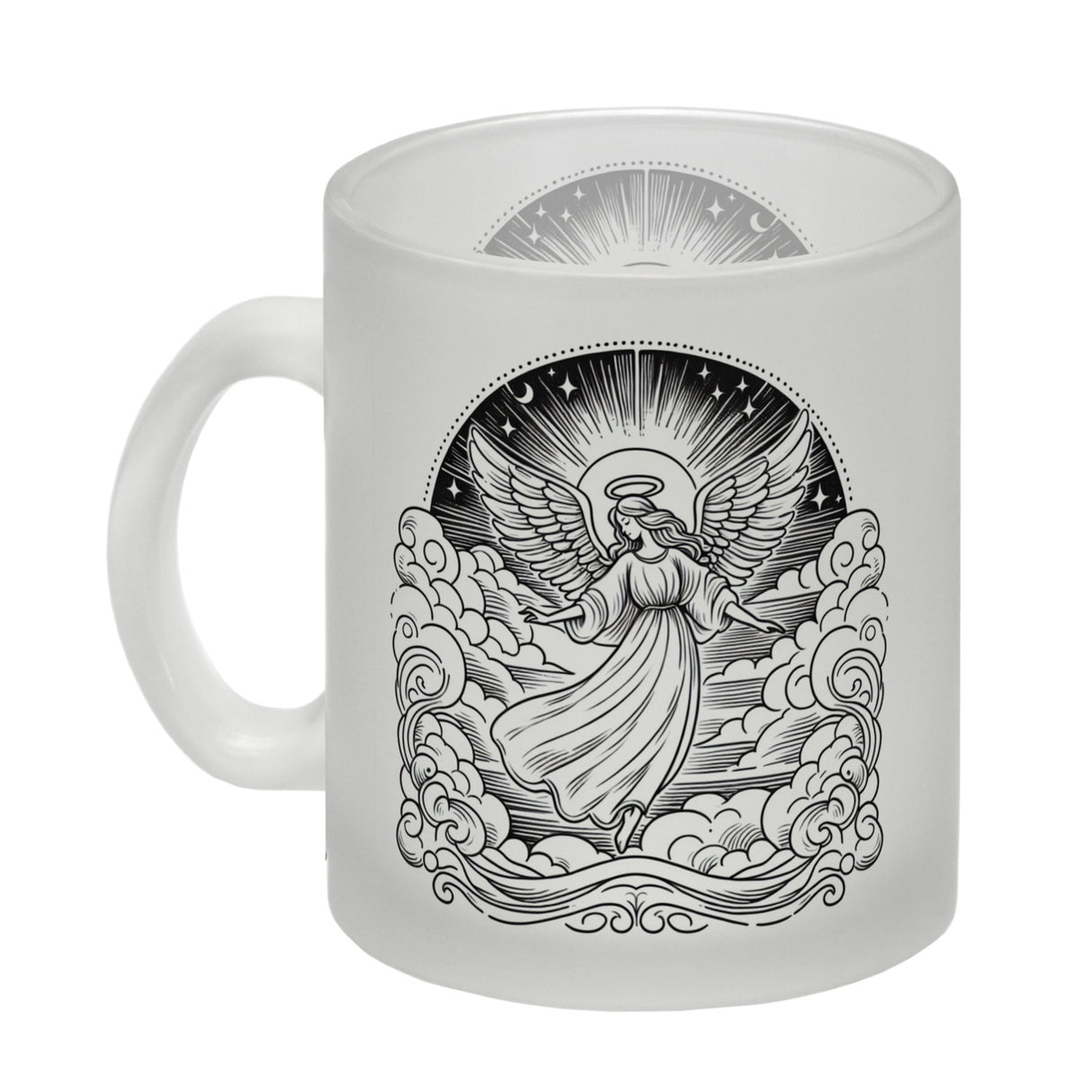Engel Kaffeebecher