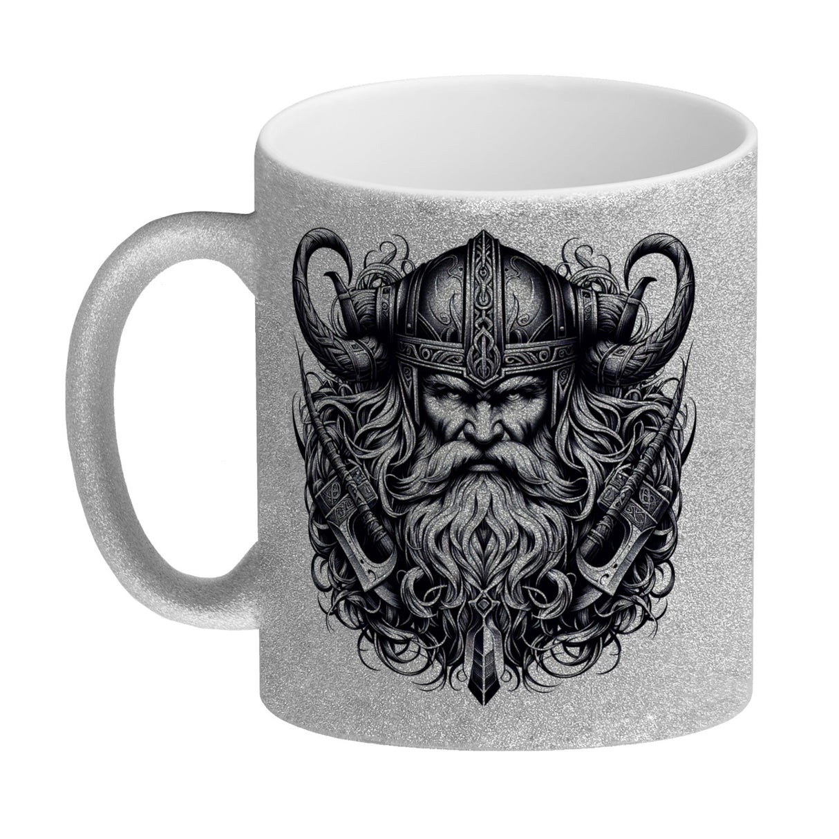 Wikingergott Odin Kaffeebecher