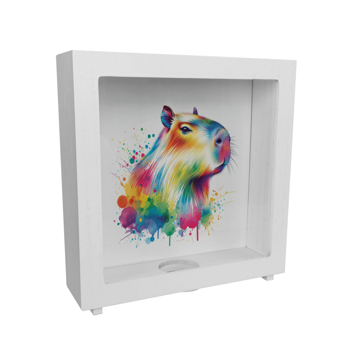 Capybara Aquarell Spardose