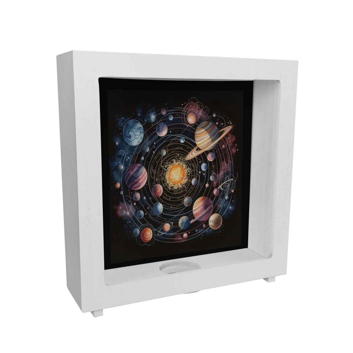 Sonnensystem Spardose
