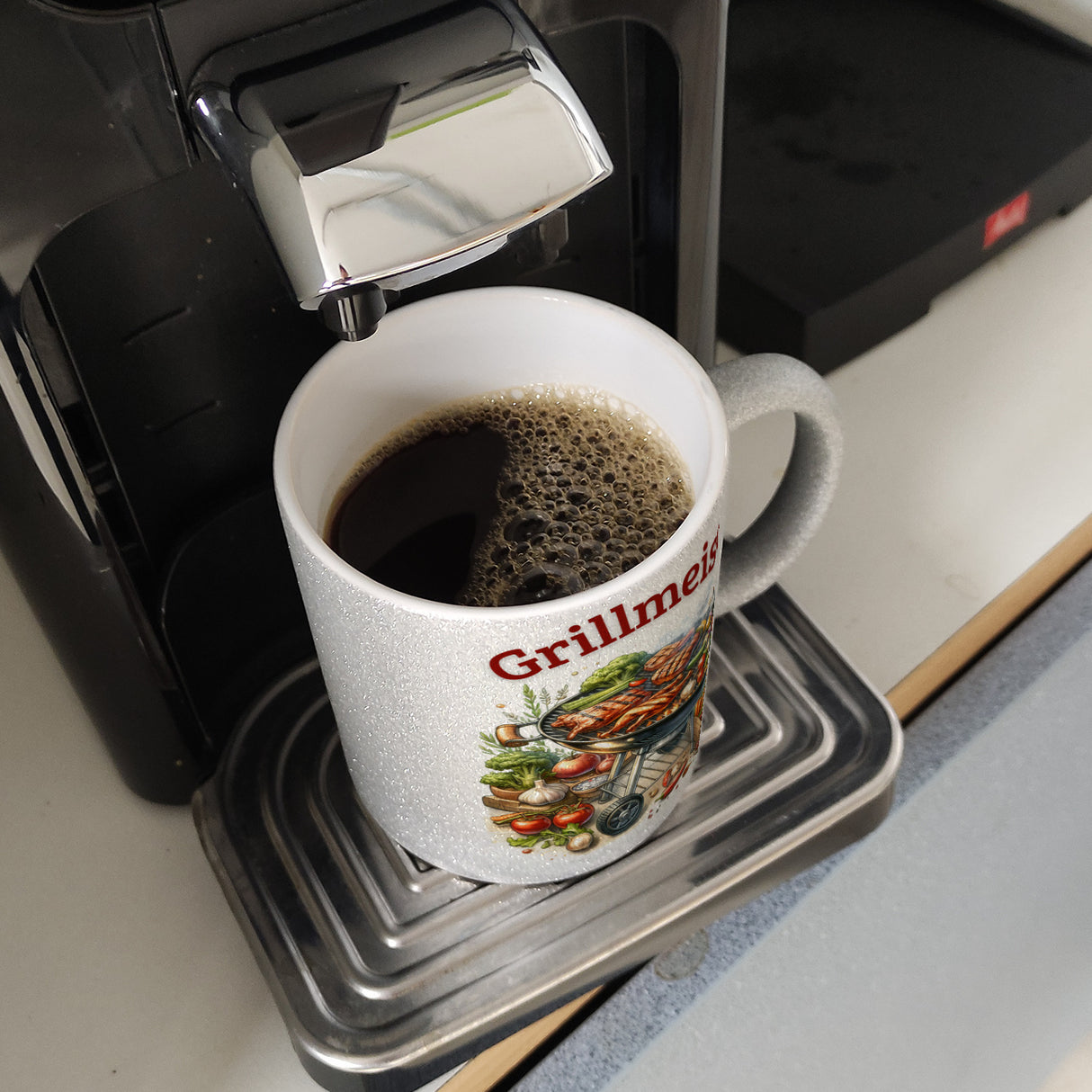 Grillmeister Kaffeebecher