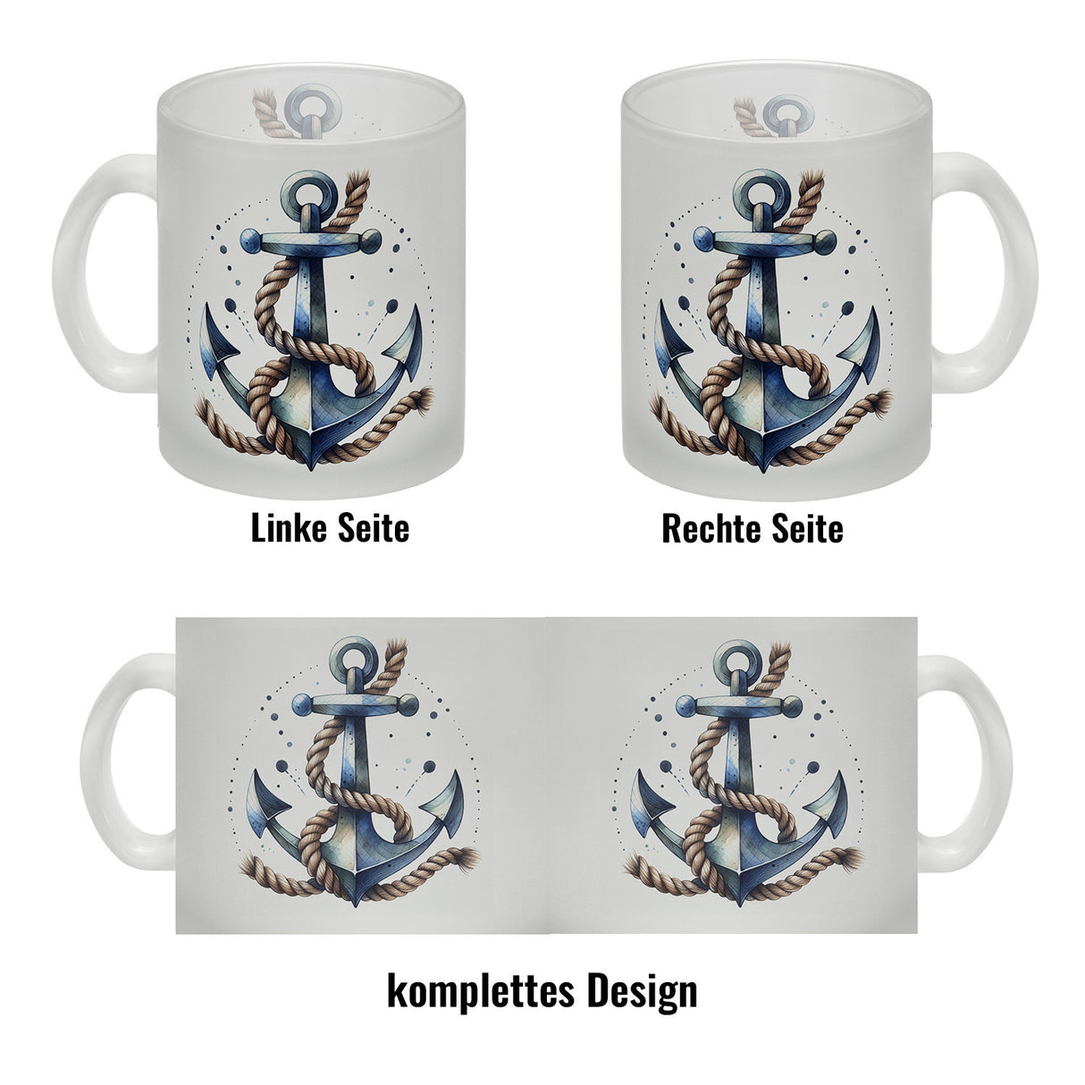Anker Kaffeebecher