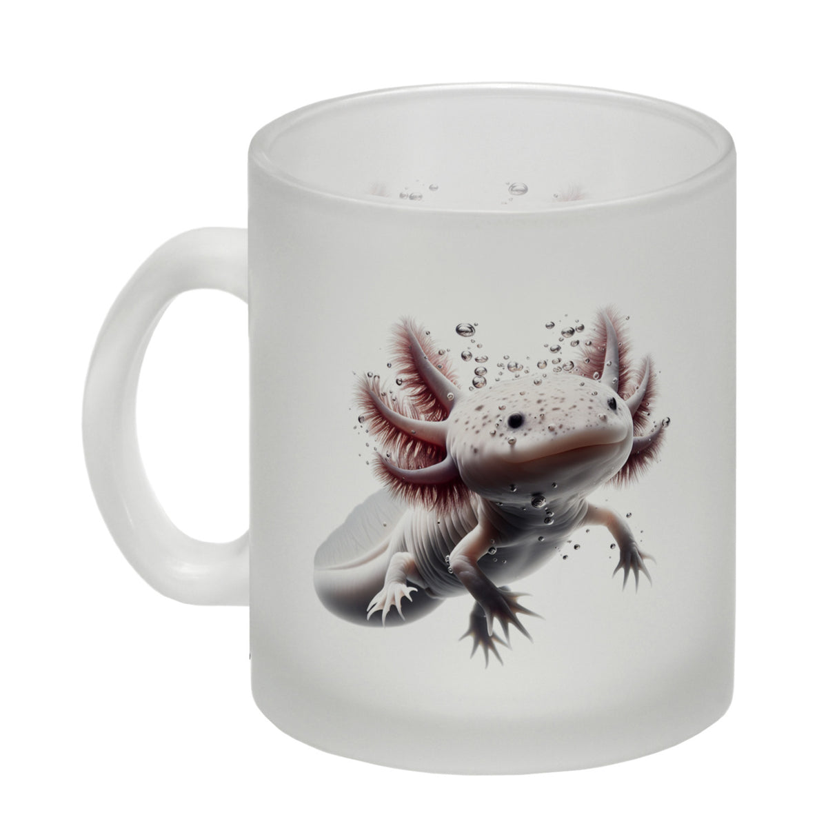 Axolotl Kaffeebecher