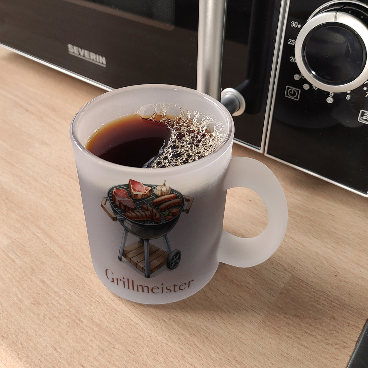 Grillmeister Kaffeebecher
