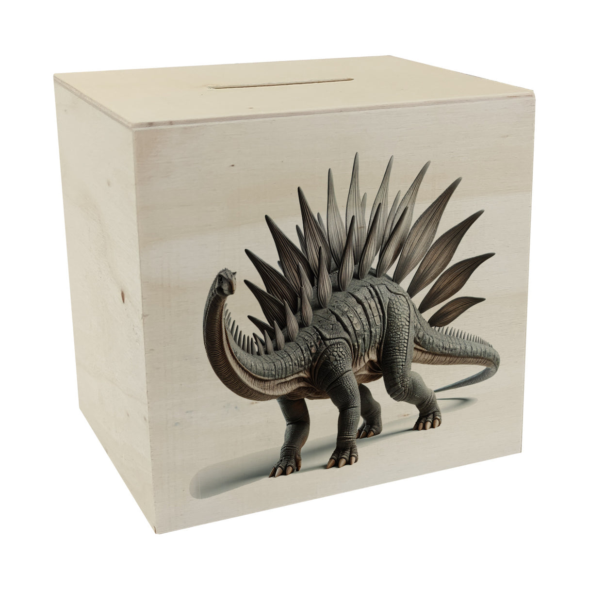 Stegosaurus Spardose