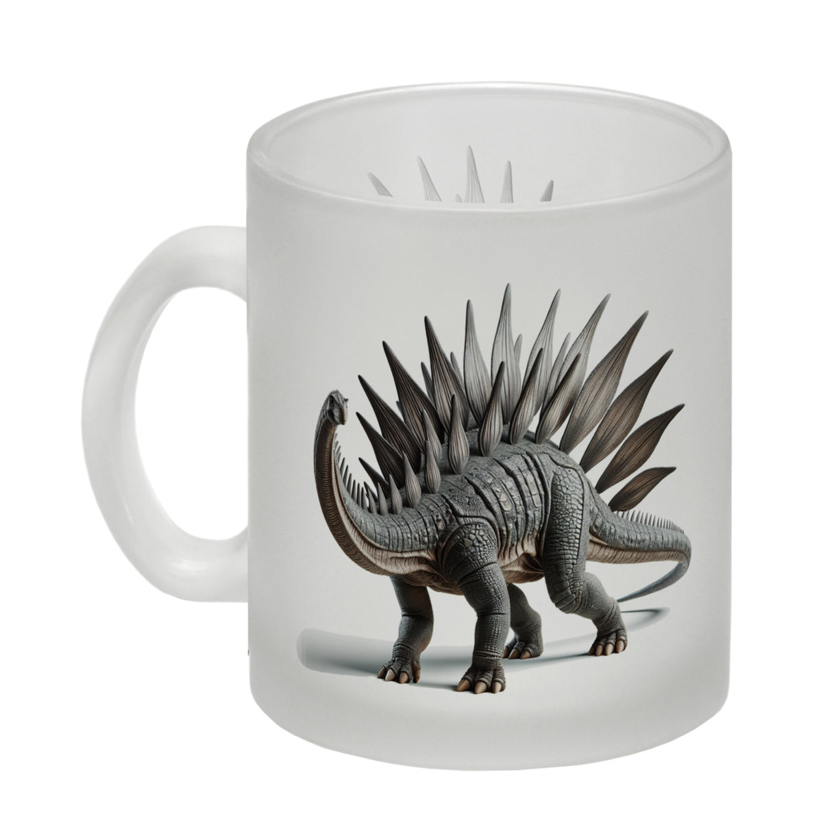 Stegosaurus Kaffeebecher