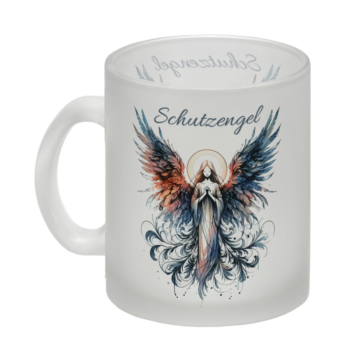 Schutzengel Kaffeebecher