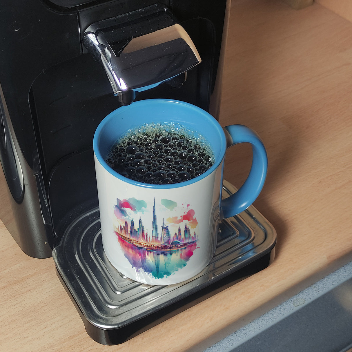 Dubai Kaffeebecher