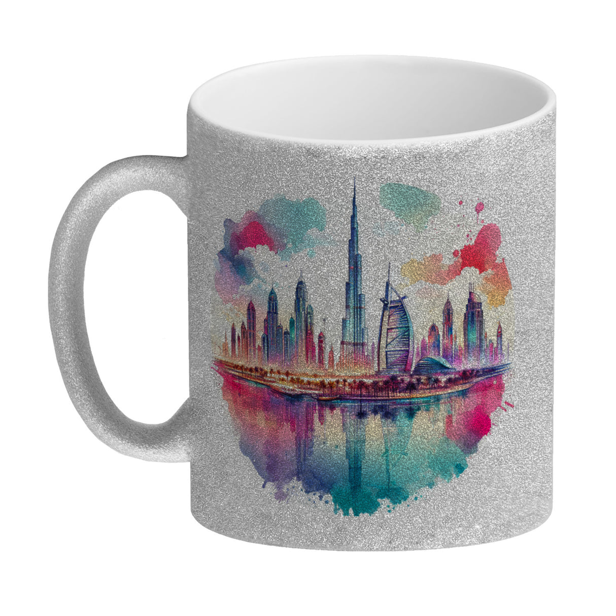Dubai Kaffeebecher