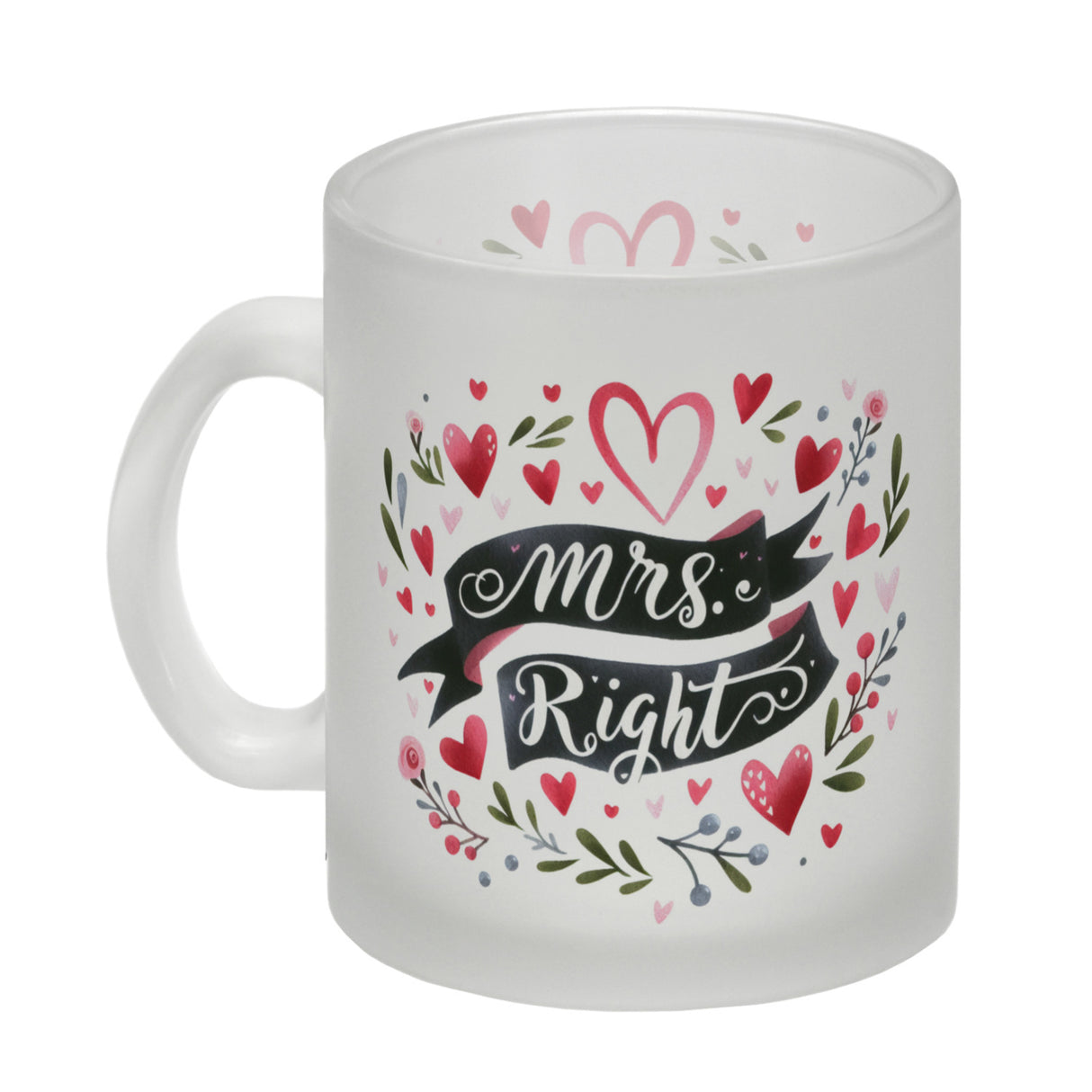 Mrs. Right Kaffeebecher