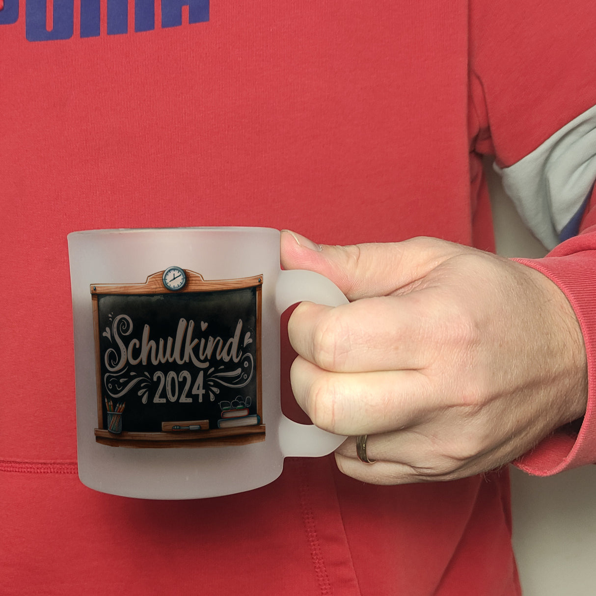 Schulkind 2024 Kaffeebecher