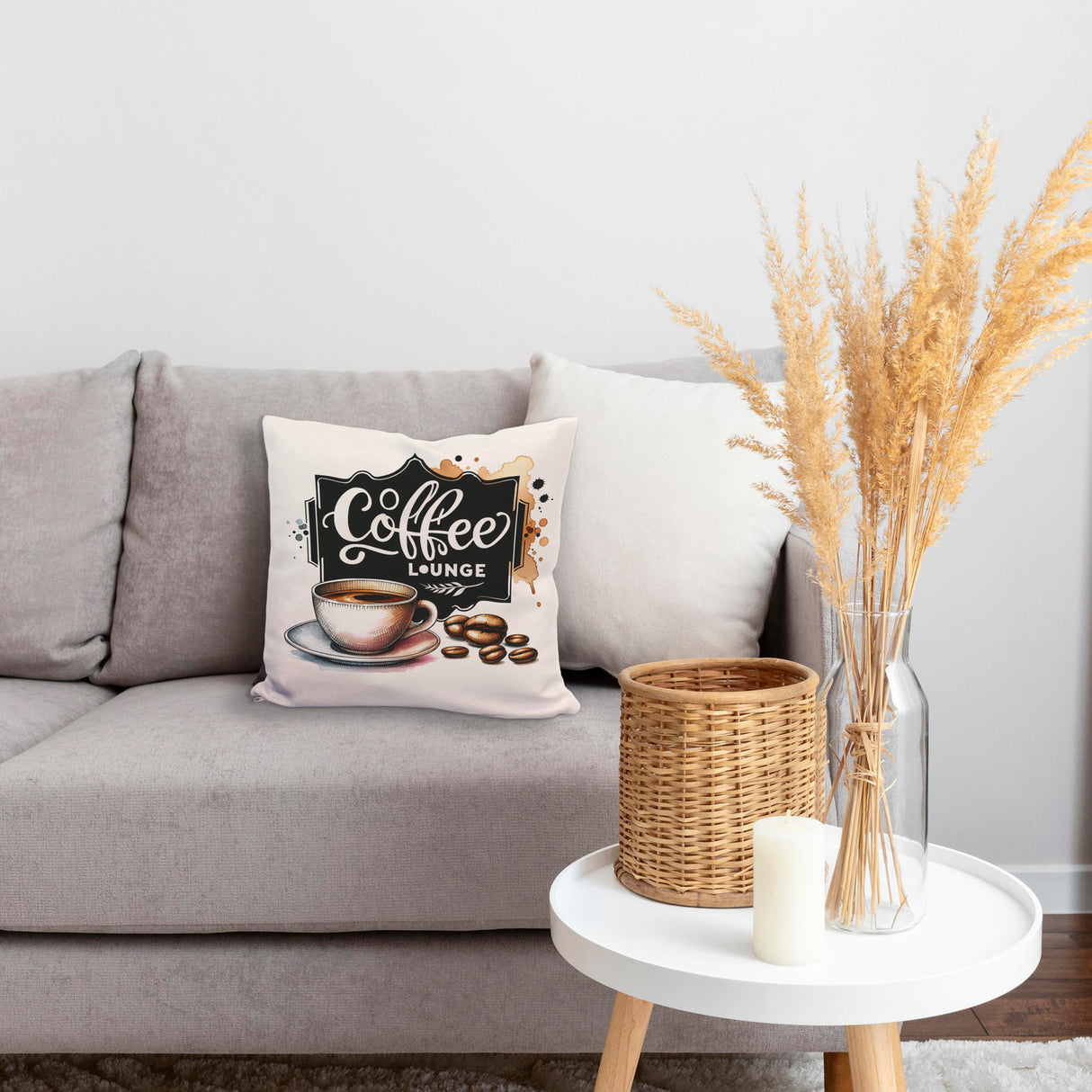 Coffee Lounge Kissen